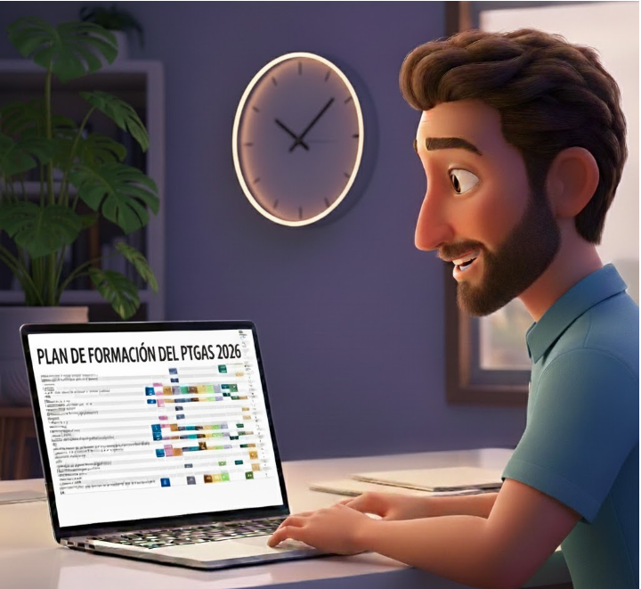 Solicitud cursos perfeccionamiento Plan 2026