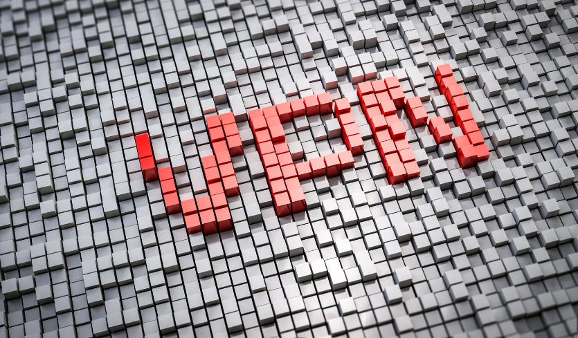 letras VPN