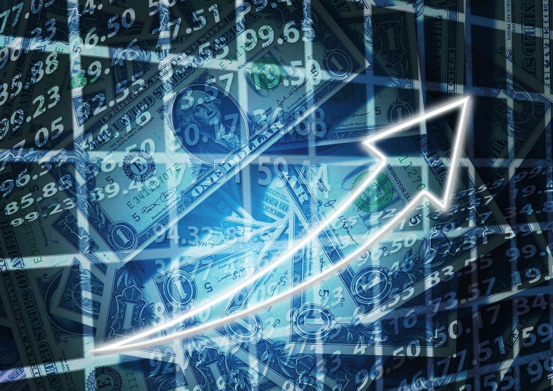 Imagen de Tasa de dólar, Economía mundial y Auge