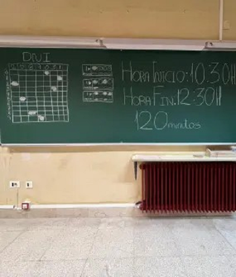 Pizarra oposiciones Pizarra oposiciones